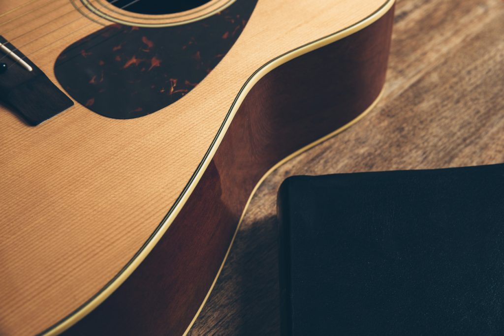 Evangelische muziek waarmee mensen bereikt worden