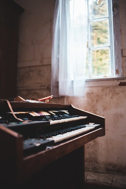 In je eigen muziekkamer is muziek nog mooier
