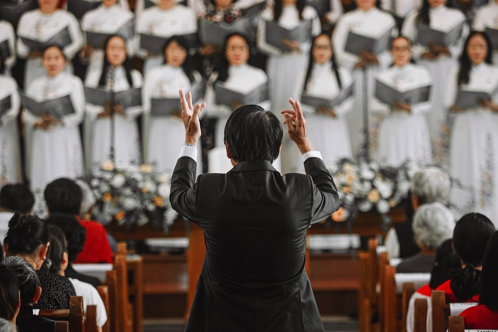 Muziek maakt religie leuker voor kinderen